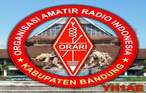 PENGUKUHAN PENGURUS ORARI LOKAL KABUPATEN BANDUNG 2024-2027