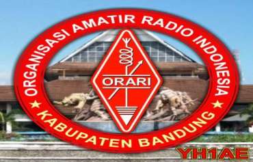 PENGUKUHAN PENGURUS ORARI LOKAL KABUPATEN BANDUNG 2024-2027